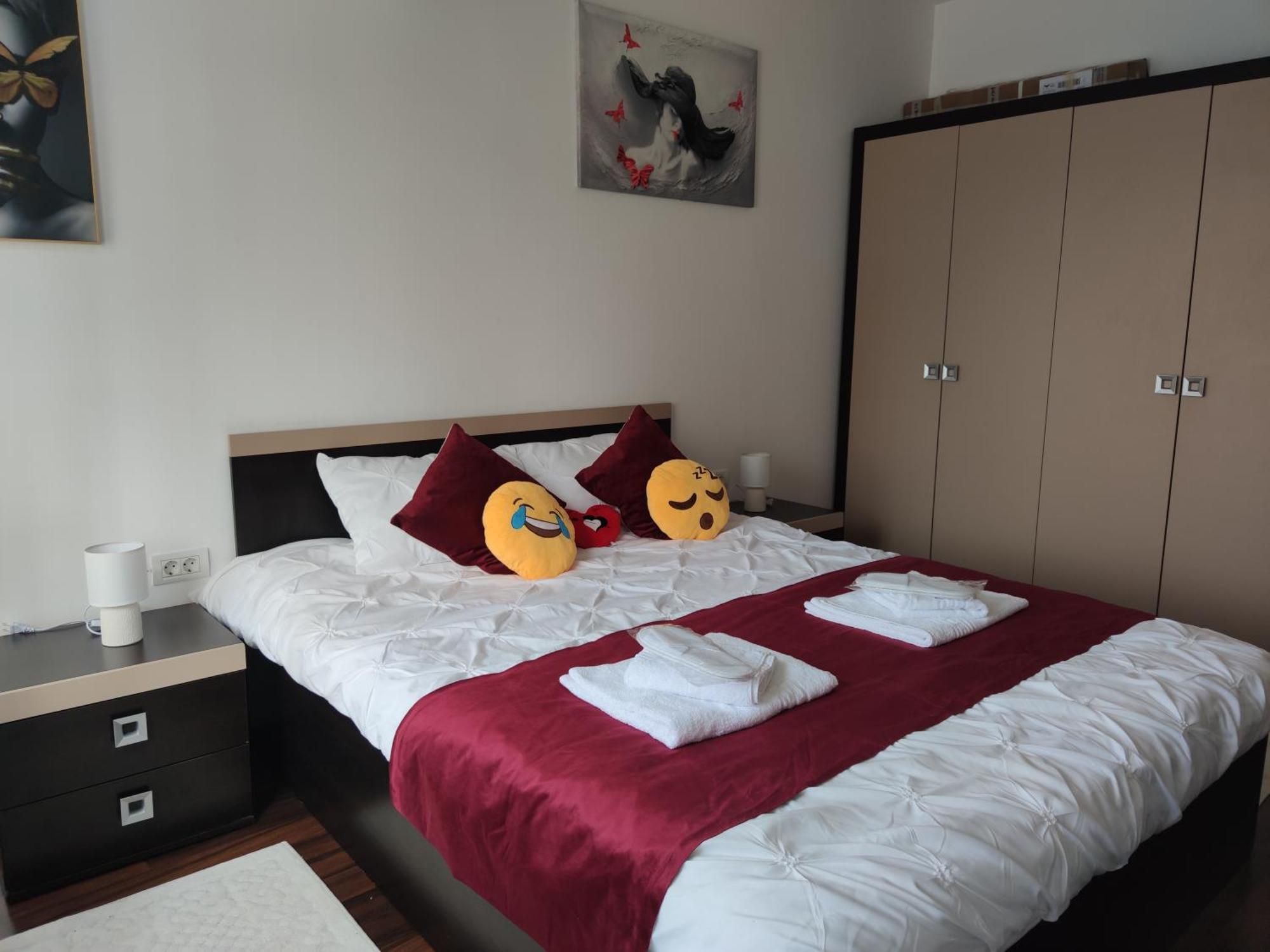 Cozy Magic House - Unirii Square Lägenhet Bukarest Exteriör bild