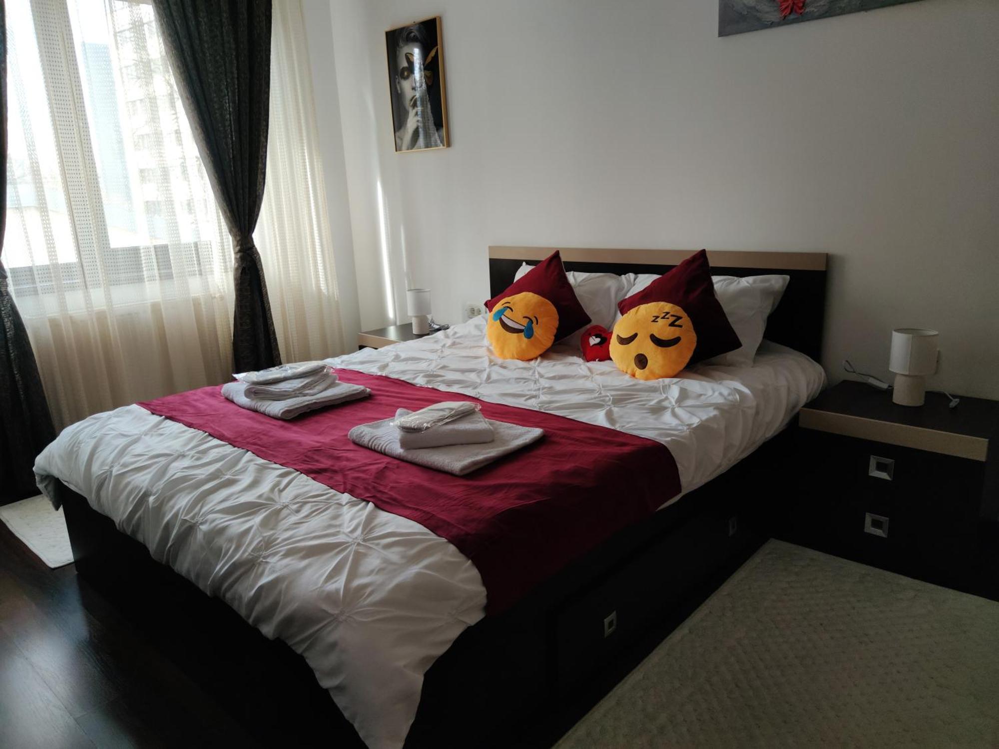 Cozy Magic House - Unirii Square Lägenhet Bukarest Exteriör bild